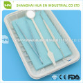 China supply dental oral instruments kit with 5 items